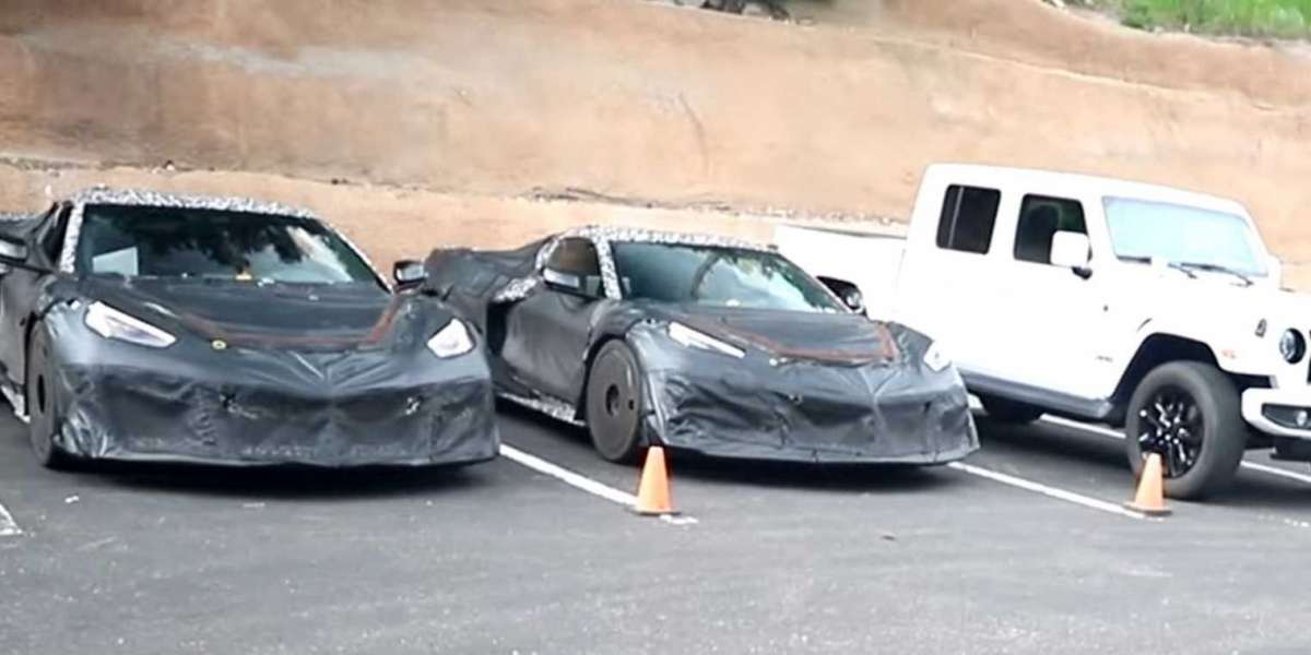Phát hiện Corvette ZR1 850 mã lực đang chạy thử nghiệm tại Mỹ
