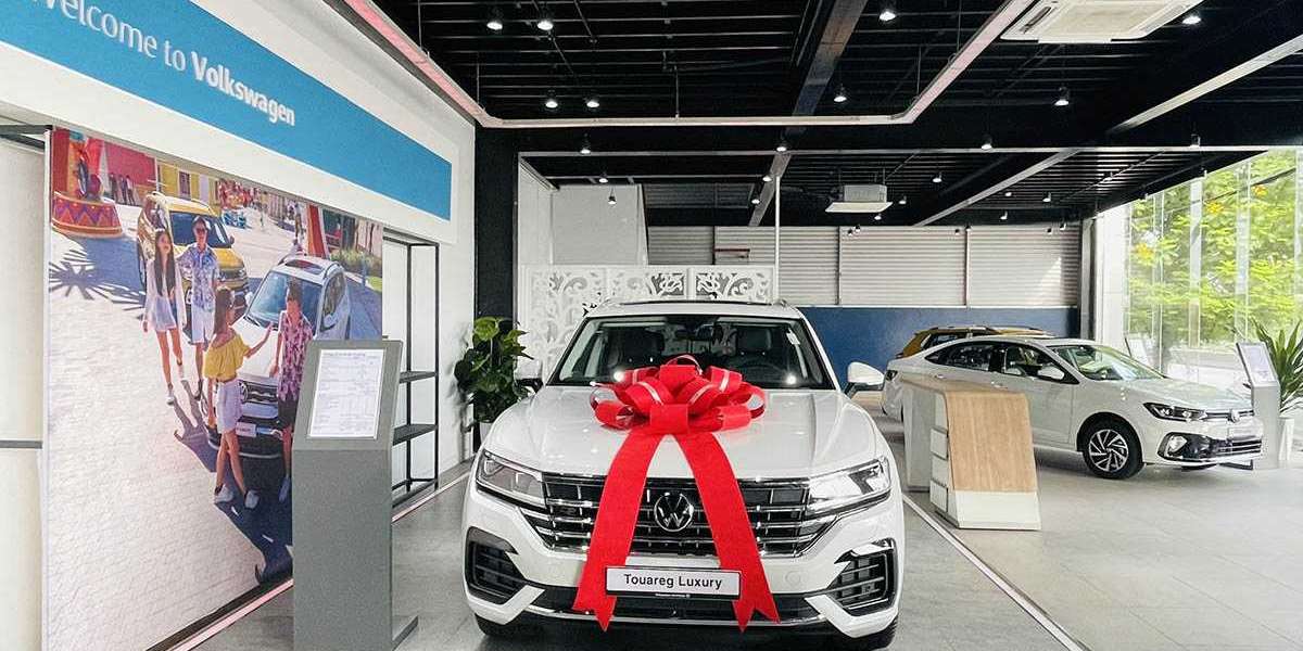 Volkswagen khai trương đại lý tại Hải Phòng