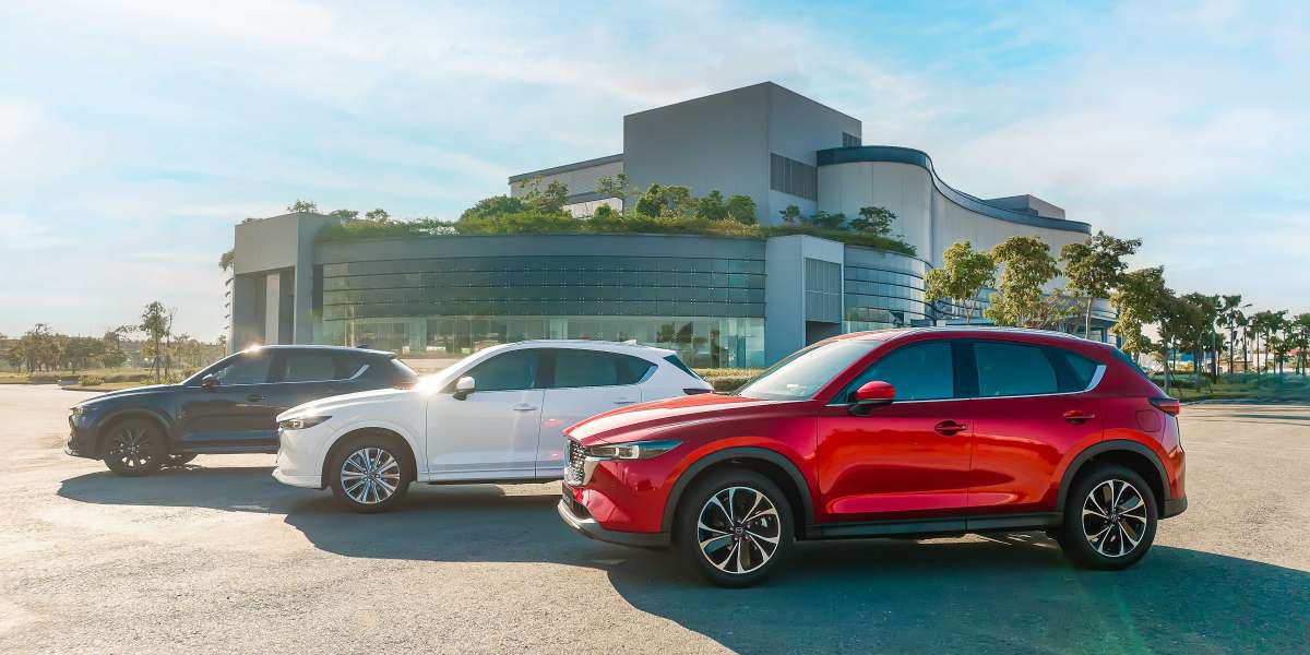 Mazda CX-5 bản cập nhật ra mắt, giá chỉ từ 749 triệu đồng