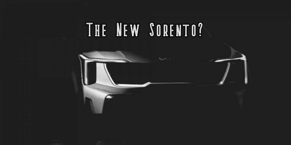 Kia hé lộ Sorento 2025 với những nét thiết kế mới lạ