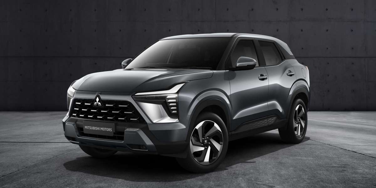 Mitsubishi hé lộ thiết kế ngoại thất phiên bản thương mại của XFC trước thềm sự kiện ra mắt toàn cầu