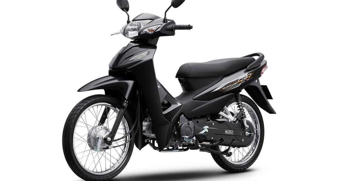 Honda Việt Nam giới thiệu Wave Alpha phiên bản 2024