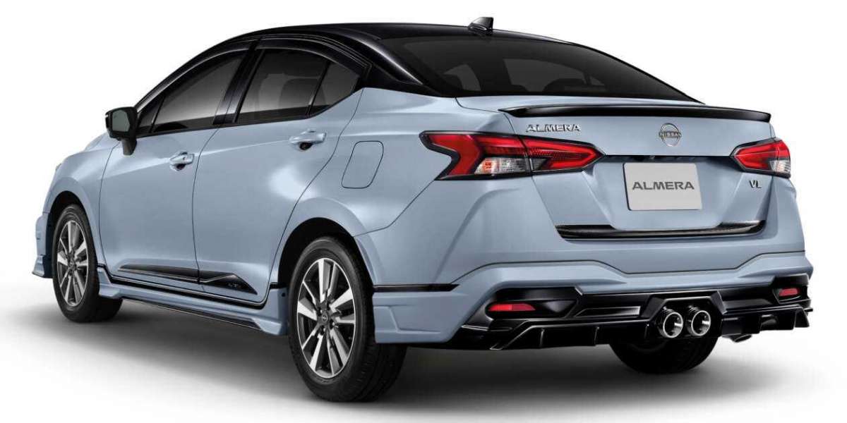 Nissan Almera FL 2024 ra mắt tại Philippines