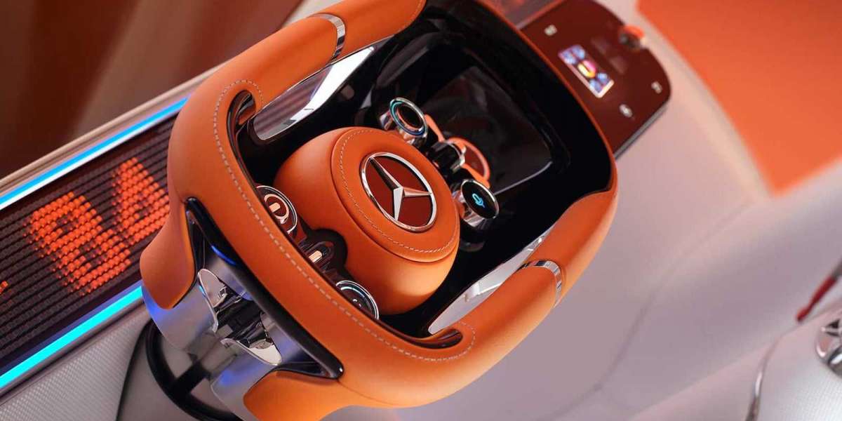 Mercedes S-Class và EQS sắp ra mắt với vô lăng giống Tesla