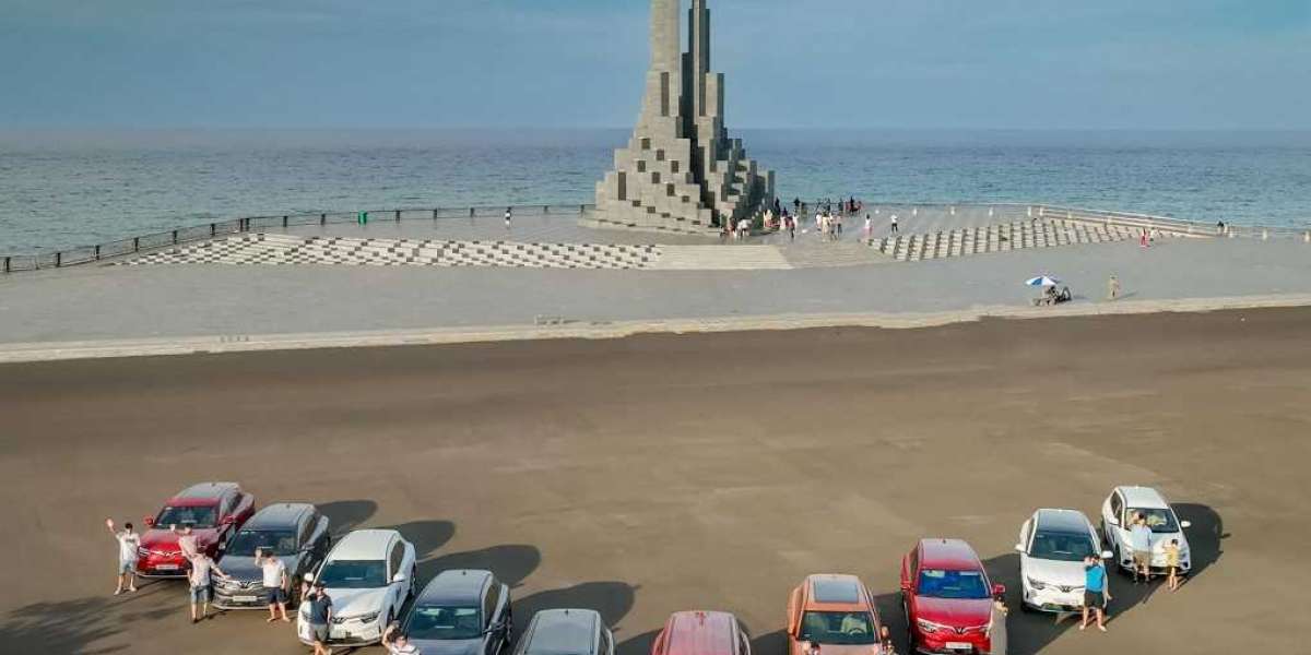 300 xe VinFast tham dự Wonder Trip 2023