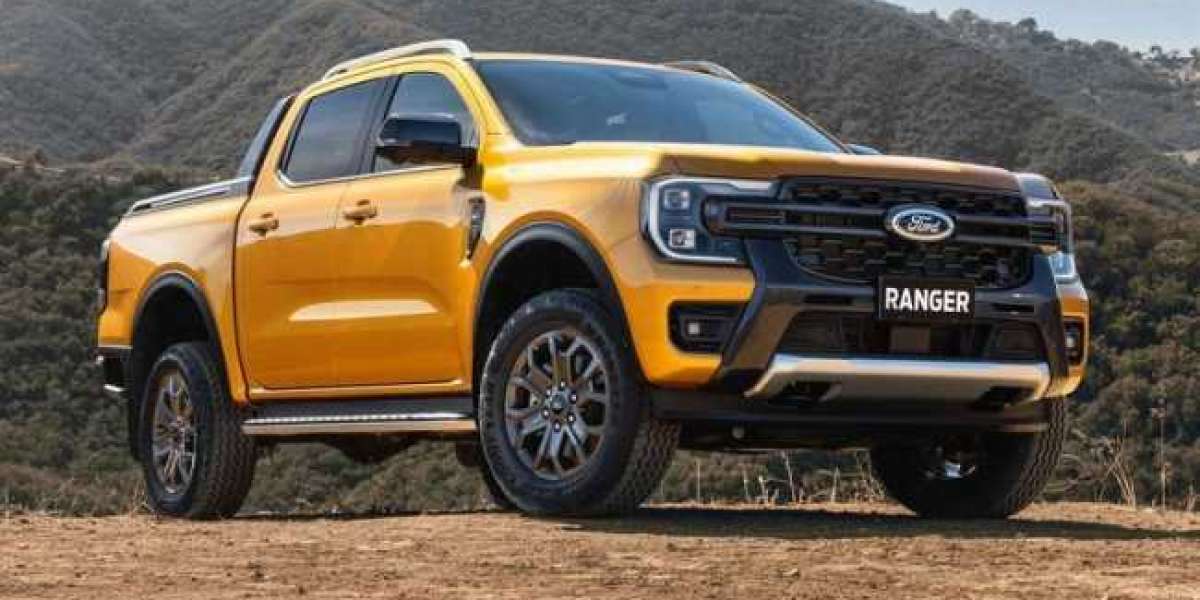 Nhìn lại hành trình của Ford Ranger qua từng thời kỳ