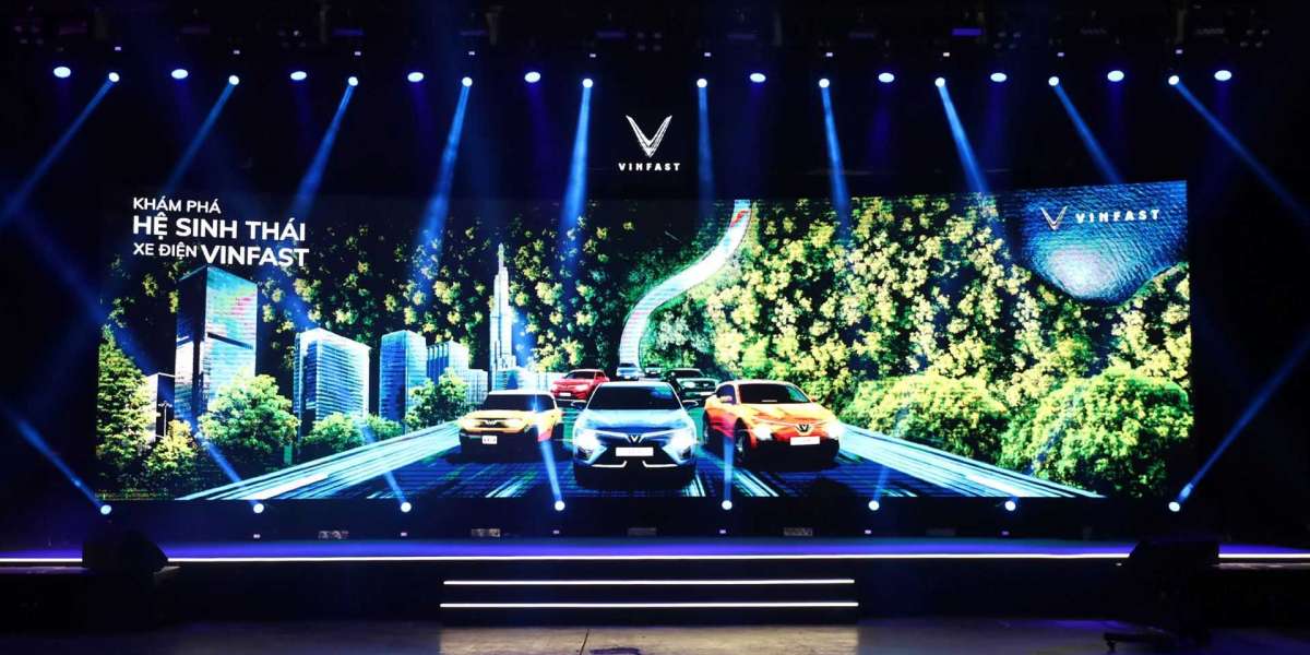 Hồi hộp chờ đợi màn ra mắt của “ô tô điện quốc dân” VF 3 tại Triển lãm xe điện VinFast