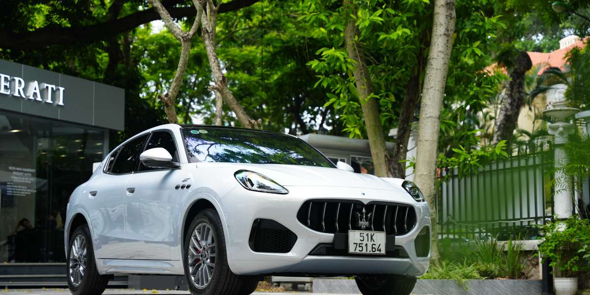 Maserati Grecale - 4 tỷ đồng để đổi lấy sự lấp lánh đầy chân thật!