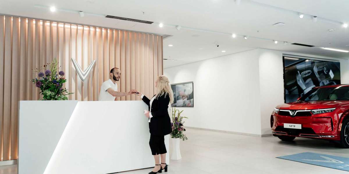 VinFast khai trương cửa hàng Berlin, mở rộng mạng lưới tại châu Âu