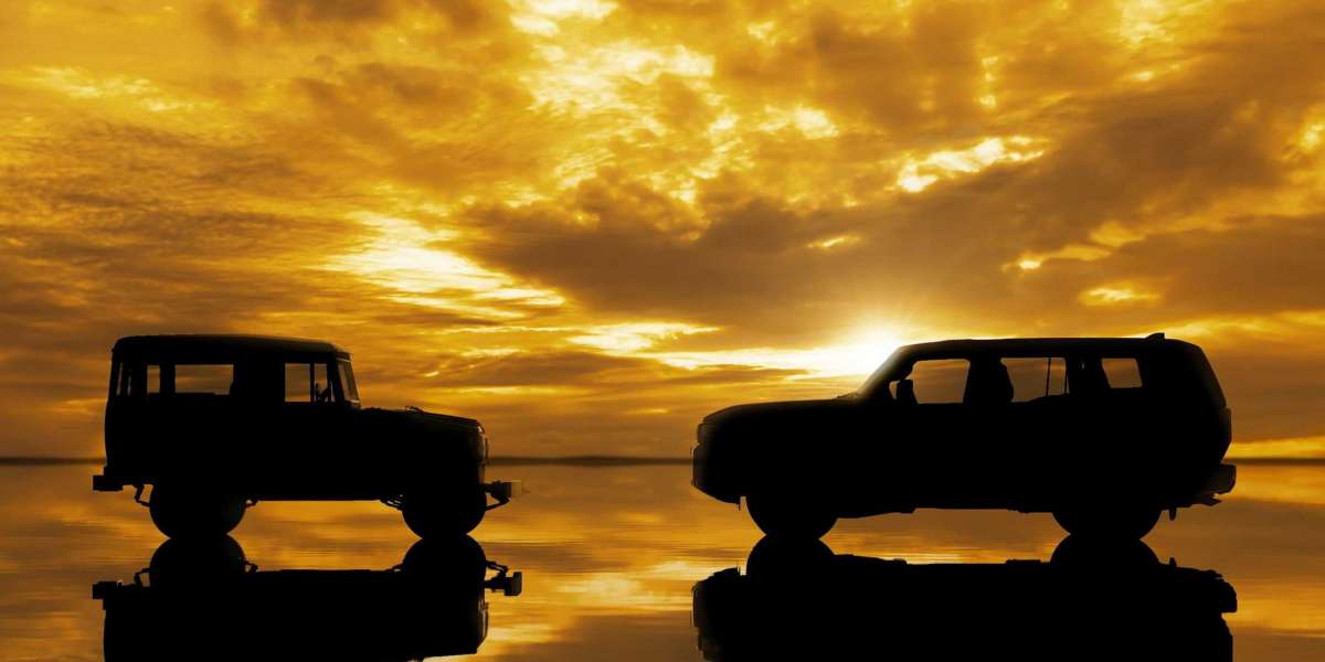 Hé lộ thiết kế Toyota Land Cruiser 2025