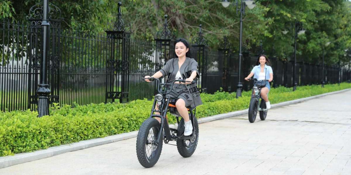 Trải nghiệm xe đạp điện VinFast - lựa chọn tối ưu cho sức khỏe và môi trường