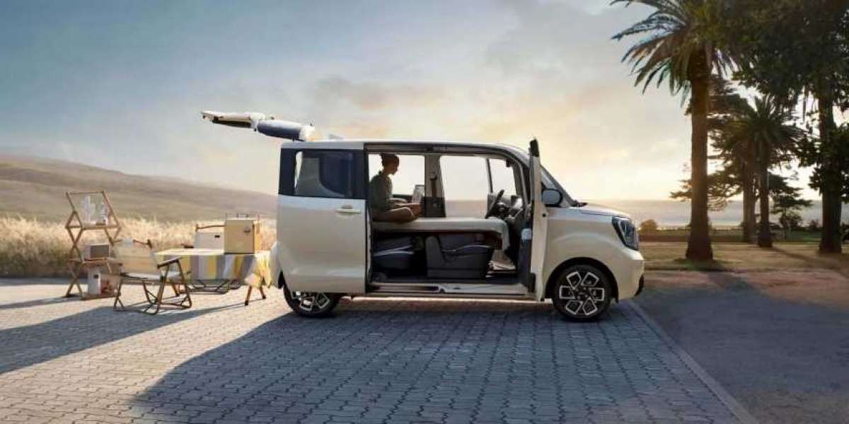 Kia hồi sinh mẫu xe cỡ nhỏ Ray bằng biến thể chạy điện