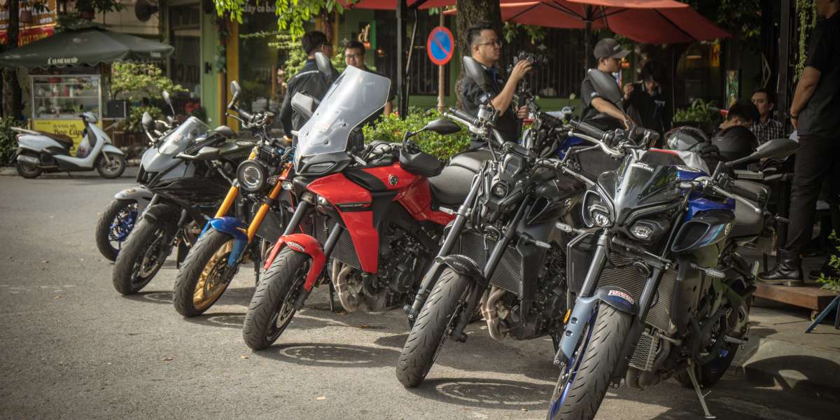 Nín thở với Yamaha R7 và Yamaha MT-10!