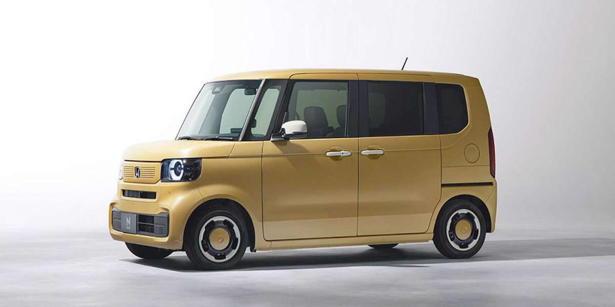 Honda N-Box 2024 ra mắt tại Nhật Bản với phong cách cải tiến và thực dụng