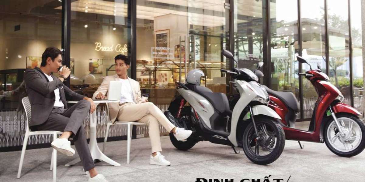 Honda Việt Nam giới thiệu phiên bản SH160i/125i mới
