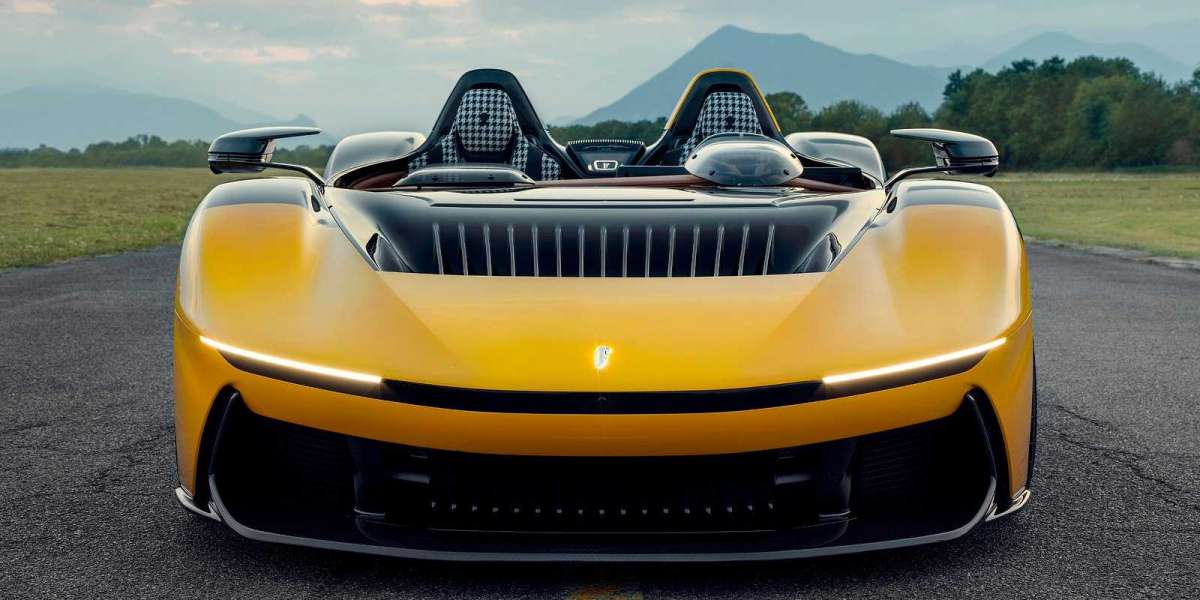 Automobili Pininfarina giới thiệu mẫu siêu xe chạy điện đắt nhất thế giới