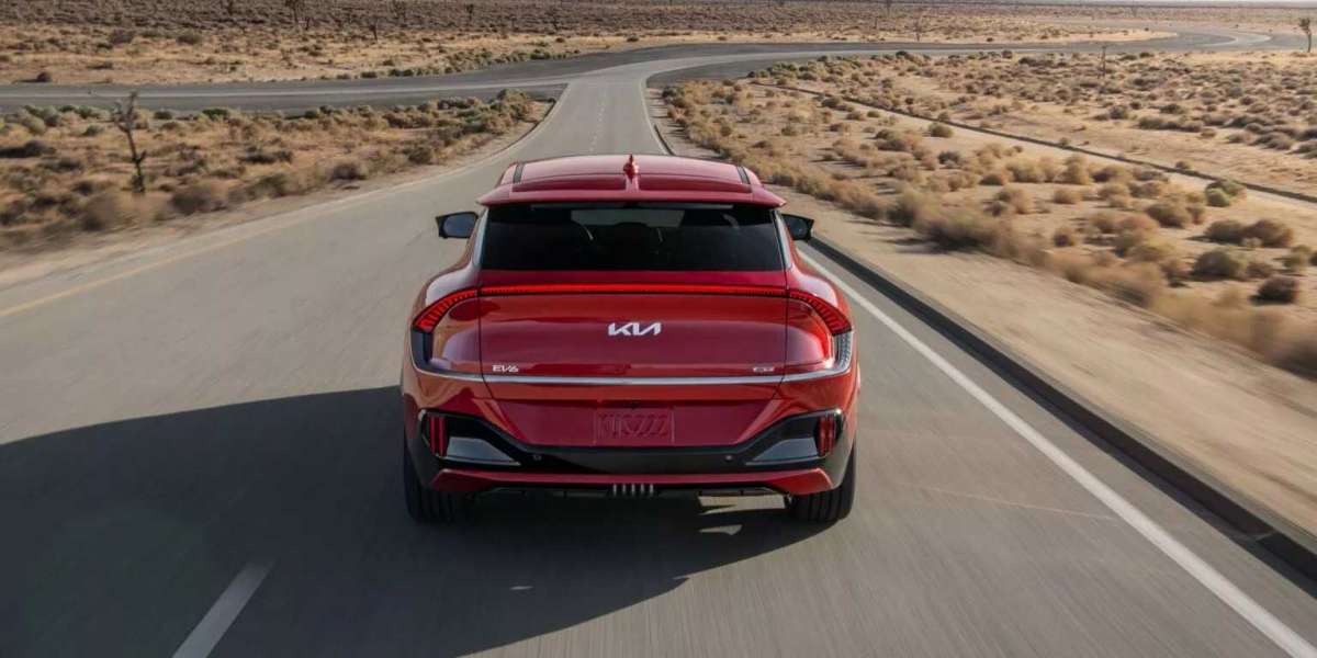 Kia EV6 GT giảm giá bất ngờ tại Mỹ