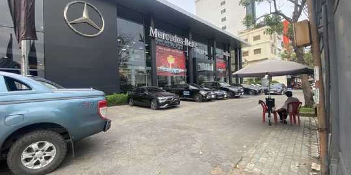 Mercedes-Benz Việt Nam ưu đãi hầu hết sản phẩm tại thị trường trong nước