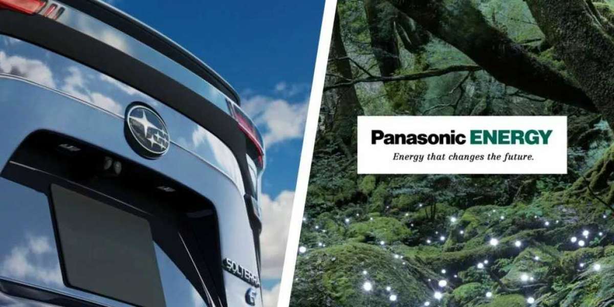EV tiếp theo của Subaru có thể dùng pin đời mới từ Panasonic