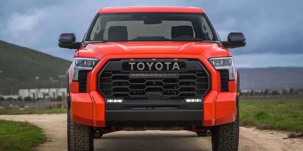 Xe bán tải của Toyota bị triệu hồi do nguy cơ hỏa hoạn