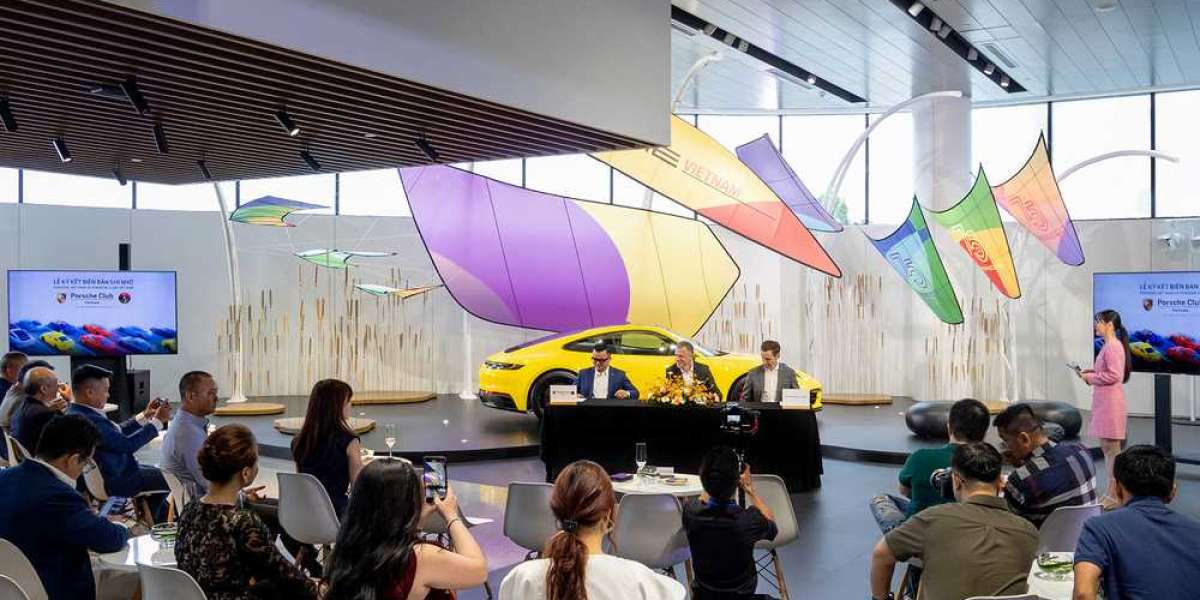 Porsche Club Việt Nam chính thức được công nhận là thành viên của đại gia đình Porsche Club toàn cầu