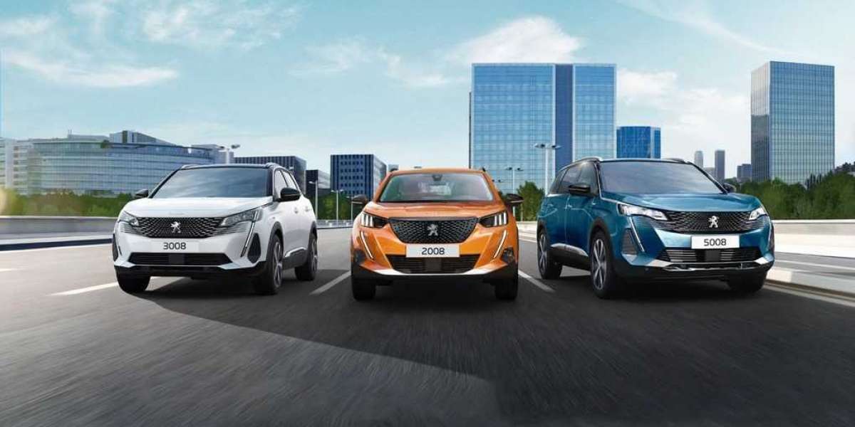 Sở hữu xe Peugeot với ưu đãi hấp dẫn đến 40 triệu đồng