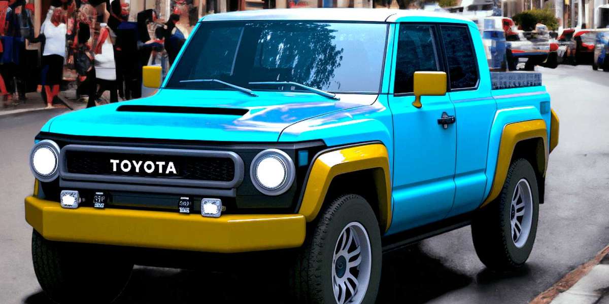 Các đại lý Toyota khát bán tải cỡ nhỏ