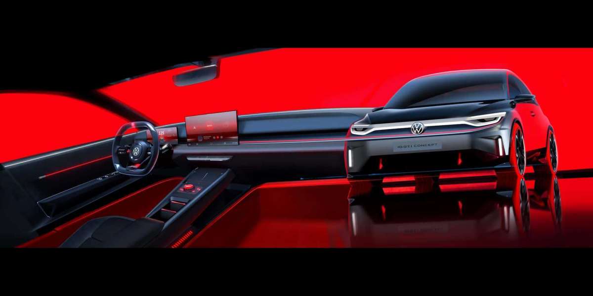 Munich Motor Show: Volkswagen giới thiệu ID. GTI Concept sử dụng động cơ điện hiệu suất cao