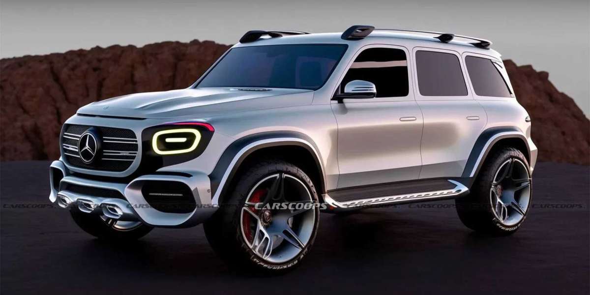 Mercedes-Benz xác nhận tiểu G-Class sẽ ra mắt trong vài năm tới