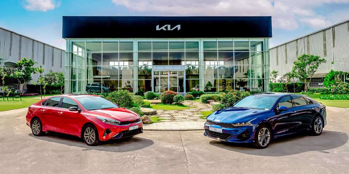 Kia ưu đãi giá mới, giảm đến 75 triệu đồng trong tháng 9/2023