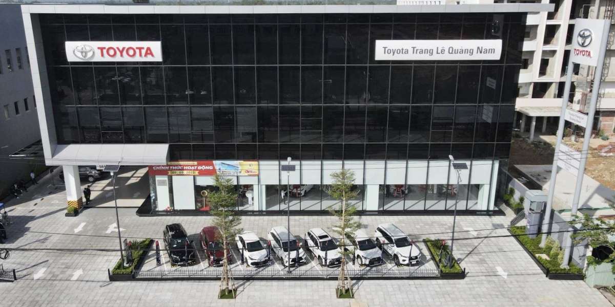 Toyota Việt Nam mở rộng hệ thống đại lý, ra mắt Toyota Trang Lê Quảng Nam