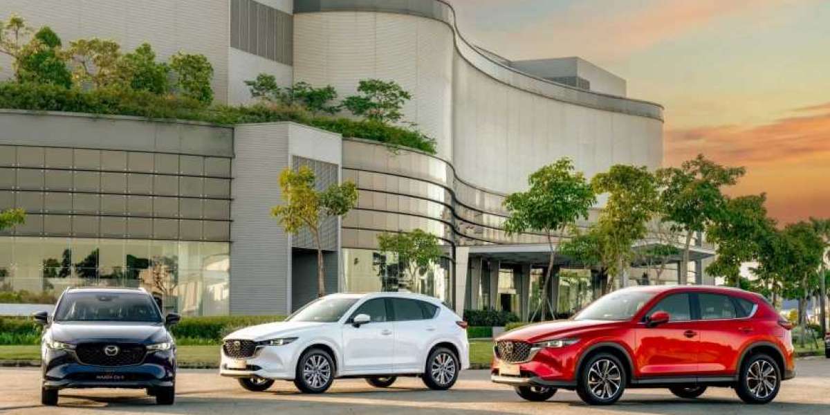 Mazda CX-5 ra mắt biến thể động cơ mạnh mẽ tại Việt Nam