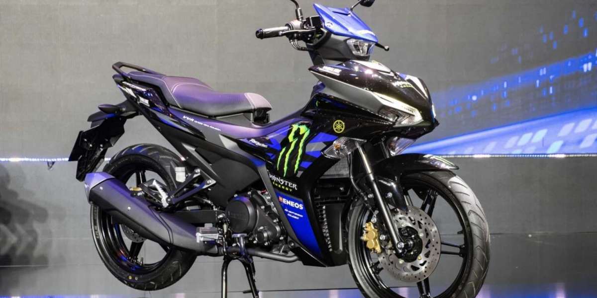 Yamaha Exciter 2024 ra mắt thị trường Việt