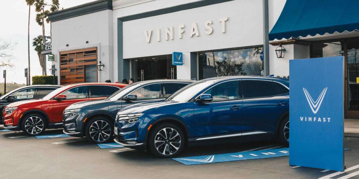 Doanh số bán xe điện VinFast tại Mỹ có tín hiệu tốt
