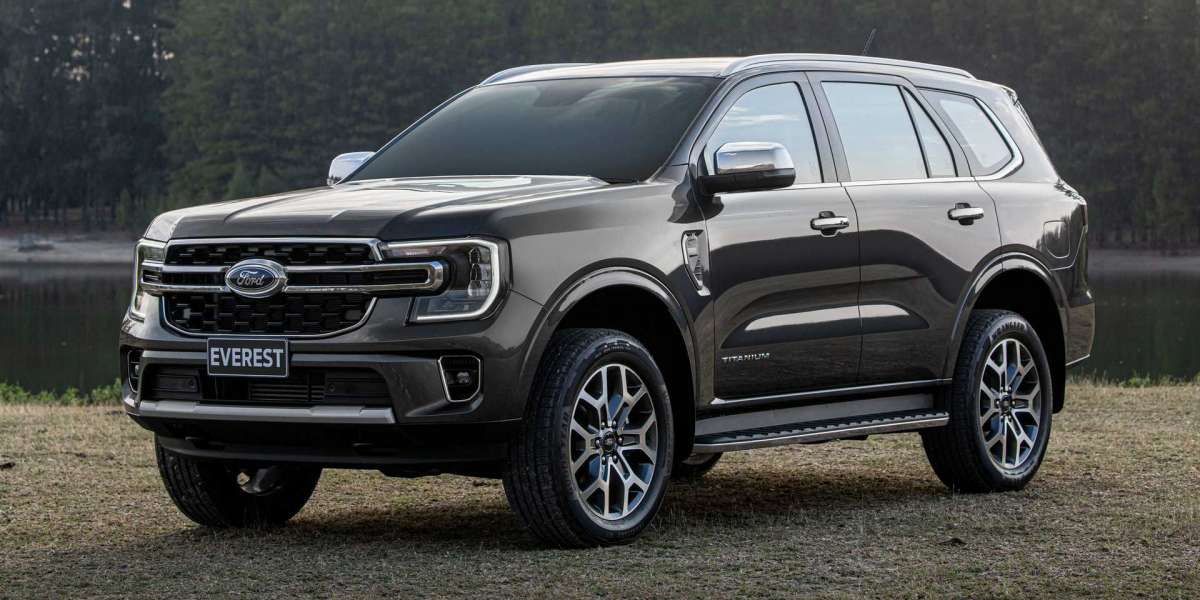 Ford triệu hồi SUV Everest do nguy cơ dừng đột ngột khi đang vận hành