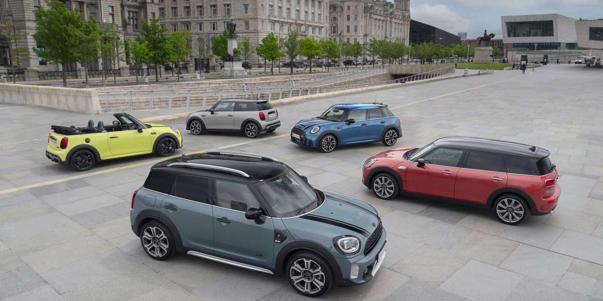 Sở hữu những chiếc xe đặc biệt đến từ MINI với ưu đãi lên đến 50% lệ phí trước bạ