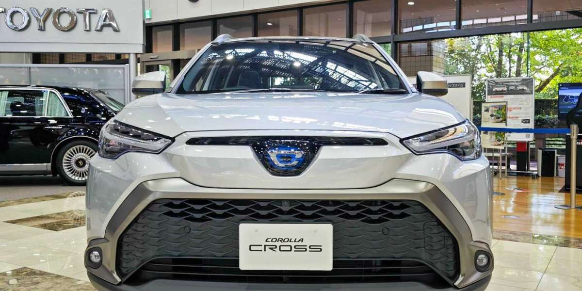 Xem trước Toyota Corolla Cross 2024: Ngoại hình "điện" hơn, nâng cấp sức mạnh, tăng cường an toàn