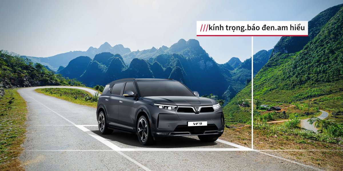 VinFast tiên phong tích hợp công nghệ định vị what3words lên dải sản phẩm xe điện