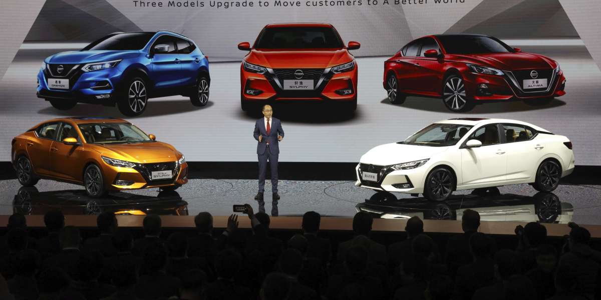Nissan có nguy cơ “nối gót” Mitsubishi rời bỏ thị trường Trung Quốc