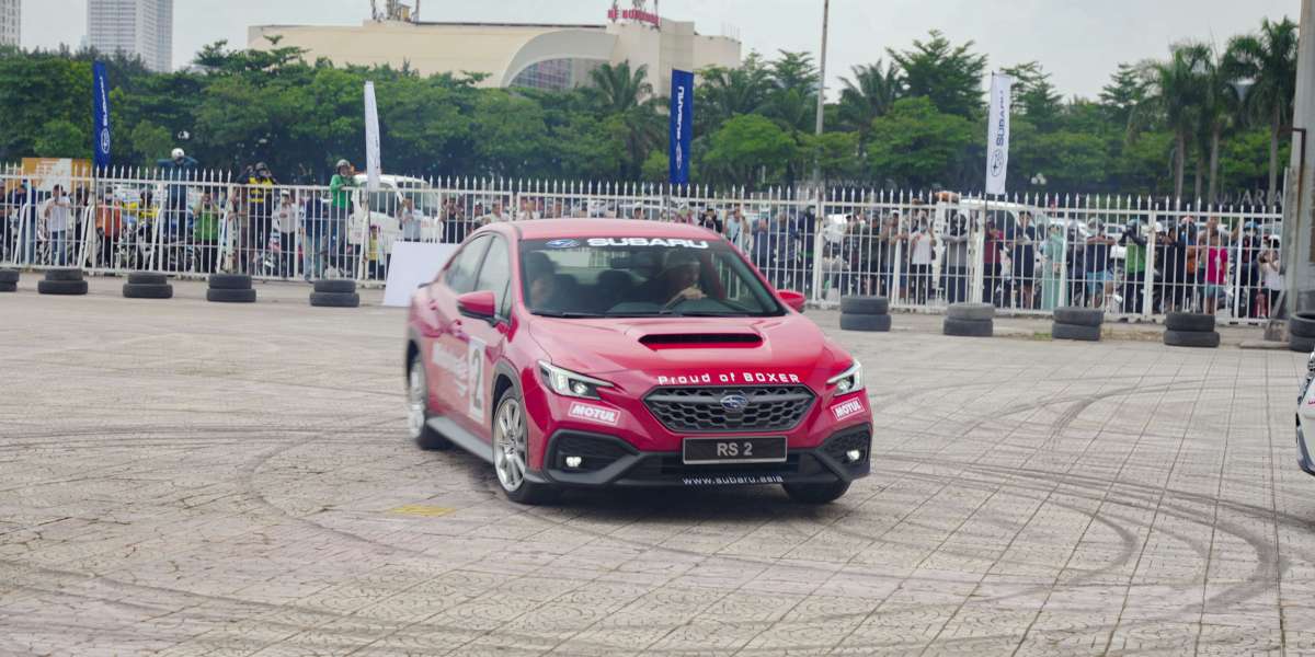 Cuối năm vi vu cùng chương trình khuyến mãi của Subaru Việt Nam