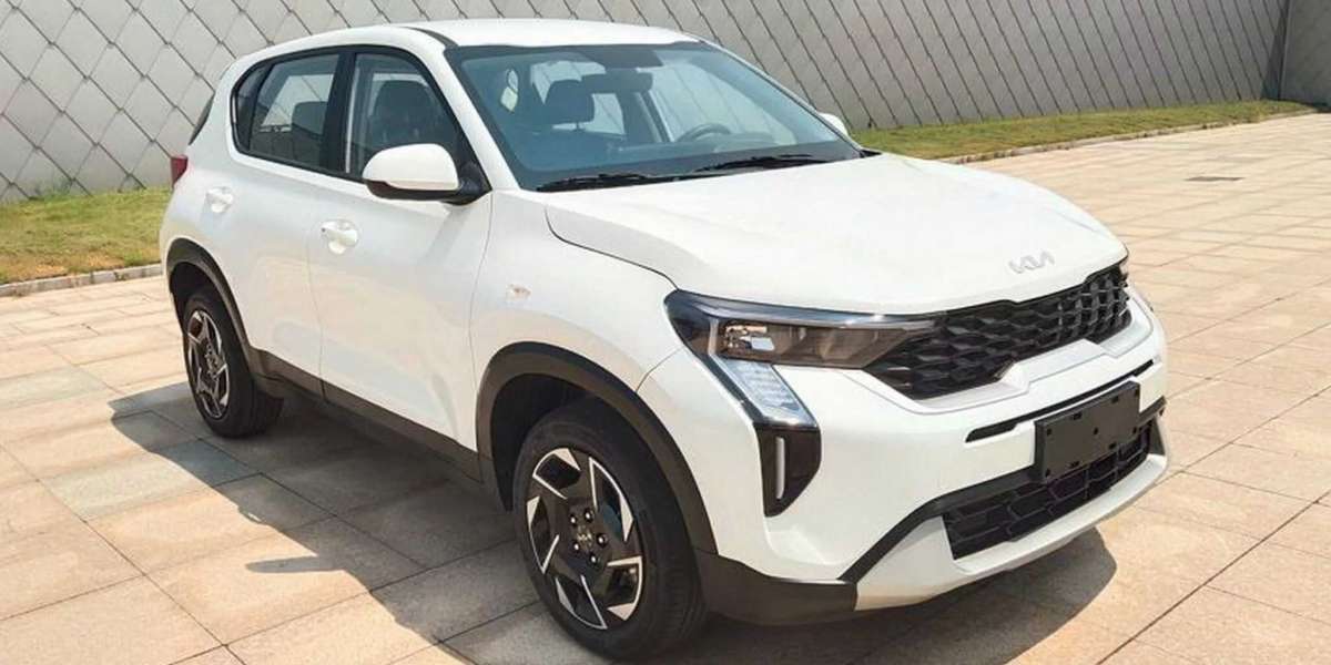 Kia Sonet 2024 lộ diện với thiết kế không quá khác biệt