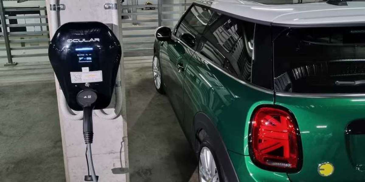 “Quyền sạc điện” là tiêu chí cấp phép chung cư ở Âu, Mỹ