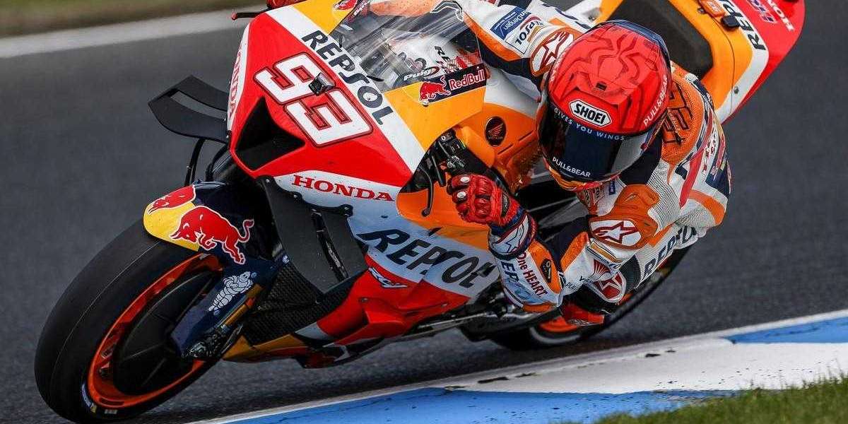 Marc Marquez rời đội đua Repsol Honda sau mùa giải MotoGP 2023
