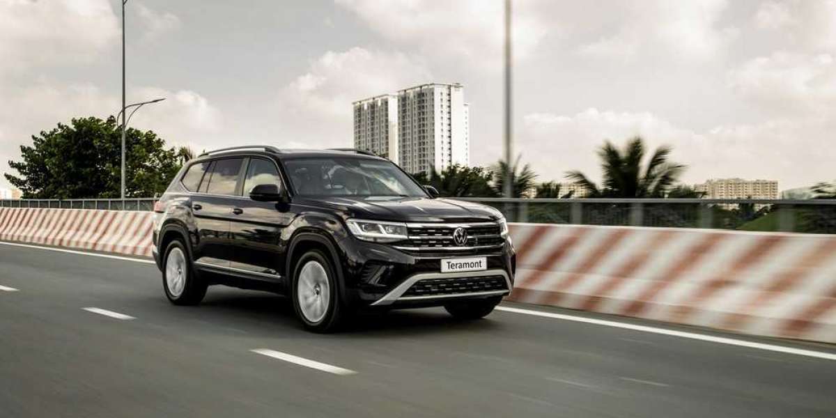 Volkswagen Việt Nam tung ưu đãi cho "bộ tứ SUV"