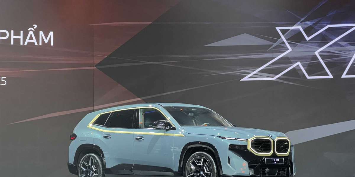 Tinh hoa của BMW M Performance: BMW XM!