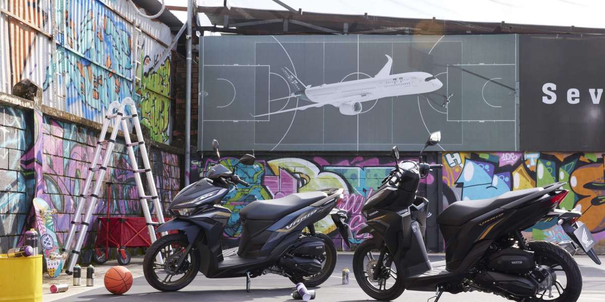 Honda ra mắt Vario 125 - Thêm lựa chọn trẻ trung trong phân khúc xe tay gã cỡ nhỏ