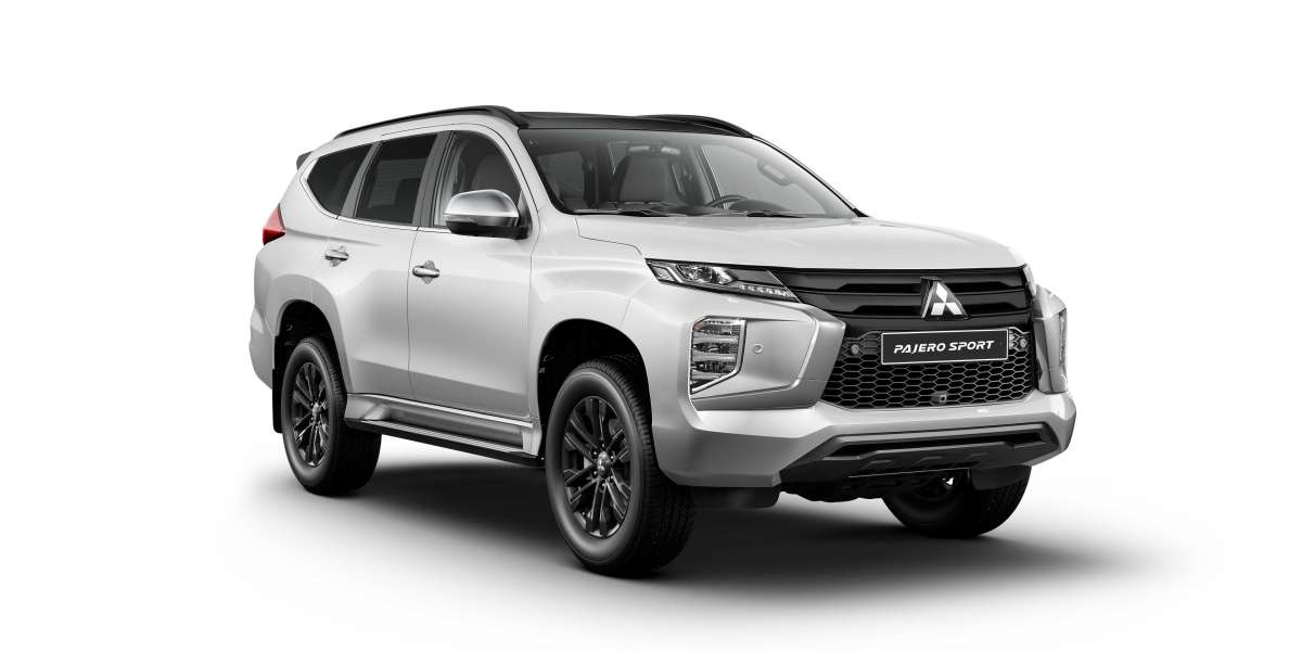 Mitsubishi Parejo Sport phiên bản mới ra mắt: Hai tông màu, thêm nâng cấp, giá bán không đổi