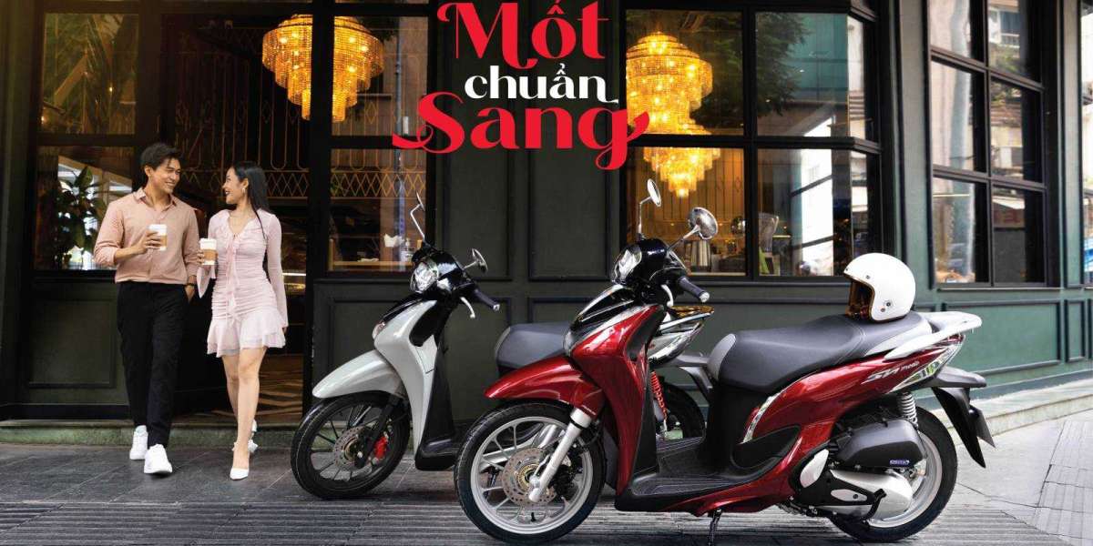 Honda ra mắt Sh 125cc mới phối màu mới: thời trang, tinh tế và năng động