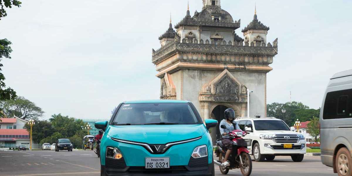 Dàn xe điện của Xanh SM cập bến đất nước triệu voi