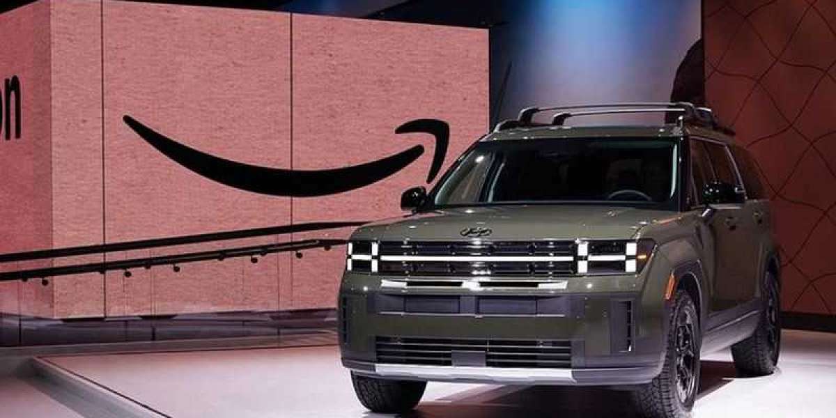 Hyundai “lên sàn” Amazon: Trải nghiệm mua ô tô trực tuyến không còn xa